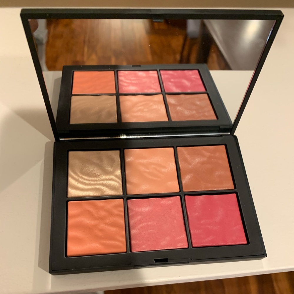 99% new NARS - cheek palette